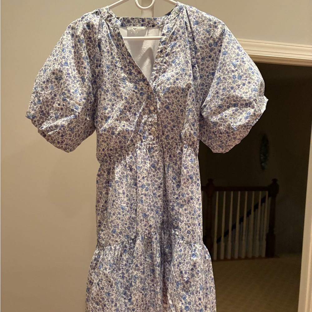 Tuckernuck ditsy floral dress